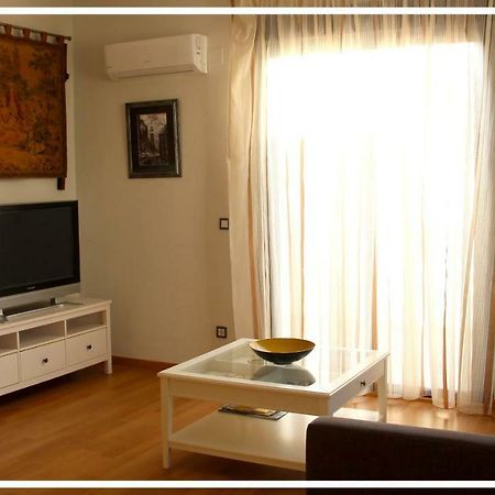 Centro Malaga Atico Valdeazores Gran Terraza Privada Dış mekan fotoğraf